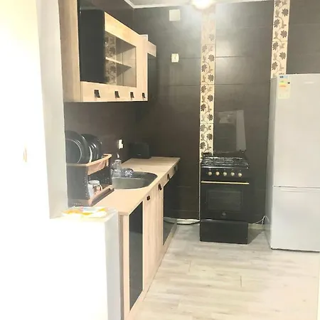 Διαμέρισμα ApartamentSpatios Si Luminos In Complex Privat Κονστάντζα