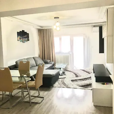 Διαμέρισμα ApartamentSpatios Si Luminos In Complex Privat Κονστάντζα