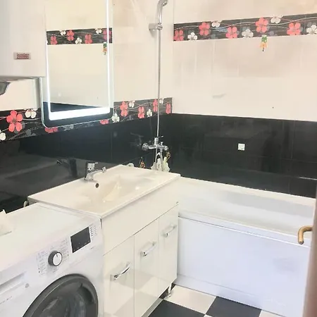 Διαμέρισμα ApartamentSpatios Si Luminos In Complex Privat