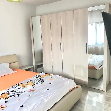 Διαμέρισμα ApartamentSpatios Si Luminos In Complex Privat Κονστάντζα