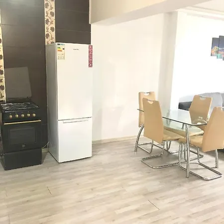 ApartamentSpatios Si Luminos In Complex Privat Διαμέρισμα Κονστάντζα