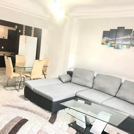 Διαμέρισμα ApartamentSpatios Si Luminos In Complex Privat *